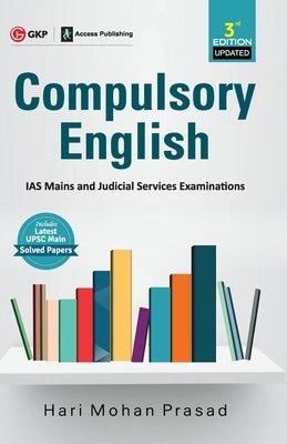 Compulsory English for IAS Mains & Judicial Services Examinations 2020 by Prasad, Hari Mohan