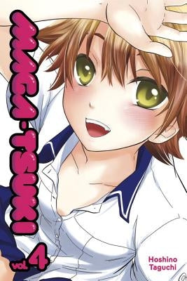 Maga-Tsuki, Volume 4 by Taguchi, Hoshino