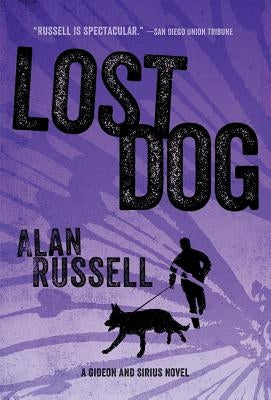 Lost Dog by Russell, Alan