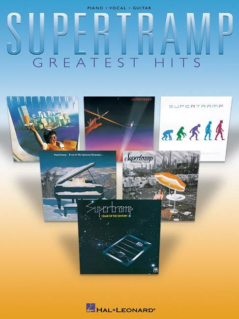 Supertramp - Greatest Hits by Supertramp