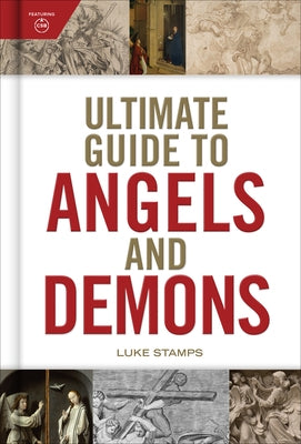 Ultimate Guide to Angels and Demons by Stamps, Luke