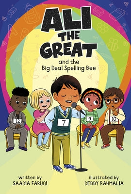 Ali the Great and the Big Deal Spelling Bee by Faruqi, Saadia