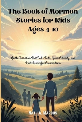 The Book of Mormon Stories for Kids Ages 4-10: Gentle Narratives That Build Faith, Spark Curiosity, and Invite Meaningful Conversations by Marcus, Nath A.