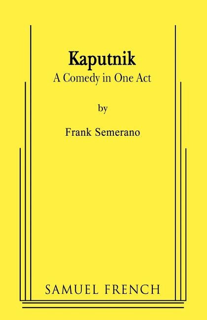 Kaputnik by Semerano, Frank