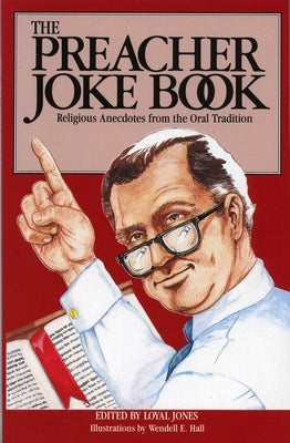Preacher Joke Book by Jones, Loyal