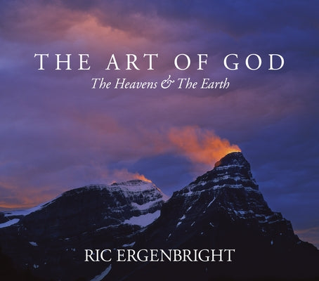 The Art of God by Ergenbright, Ric