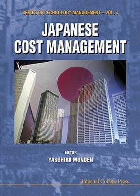 Japanese Cost Management by Monden, Yasuhiro