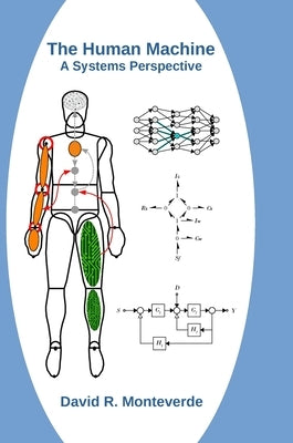The Human Machine: A Systems Perspective by Monteverde, David