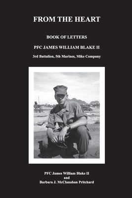 From the Heart: Book of Letters by Pritchard, Barbara