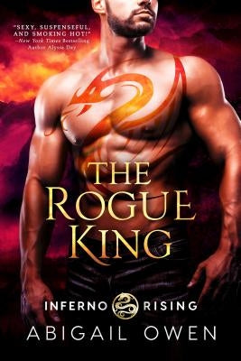 The Rogue King by Owen, Abigail