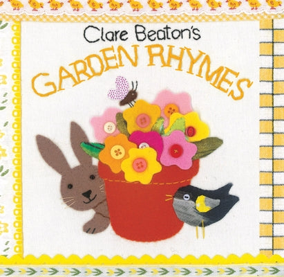 Clare Beaton's Garden Rhymes by Beaton, Clare