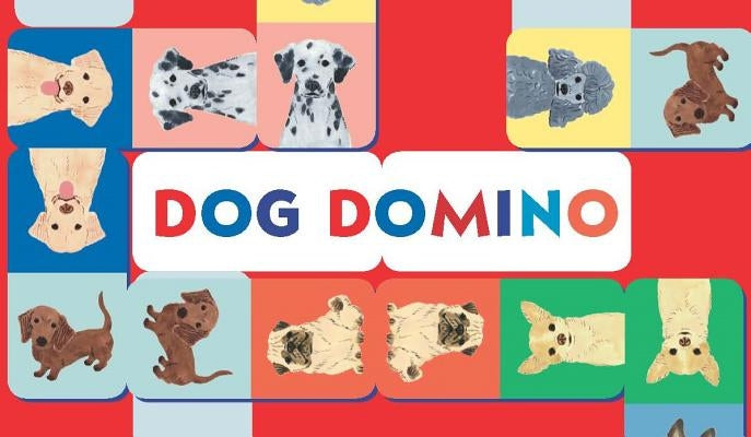 Dog Domino by Suzuki, Itsuko
