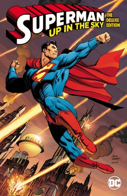 Superman: Up in the Sky: The Deluxe Edition by King, Tom