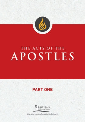 Acts of the Apostles, Part One by Hamm, Dennis