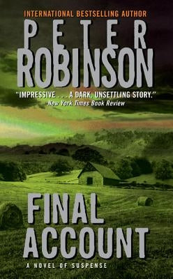Final Account by Robinson, Peter