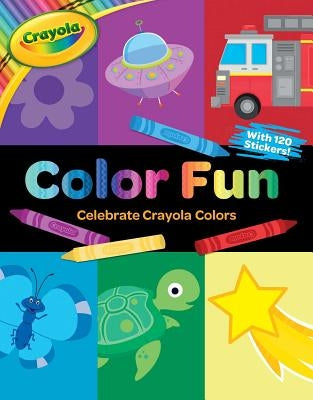 Crayola Color Fun by Buzzpop