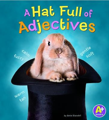 A Hat Full of Adjectives by Blaisdell, Bette