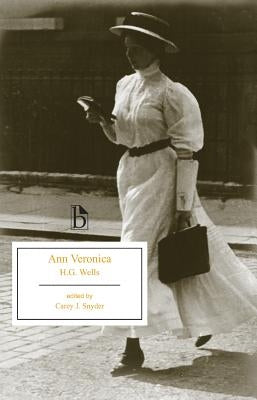 Ann Veronica by Wells, H. G.