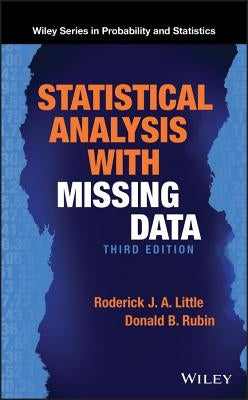 Statistical Analysis with Missing Data by Rubin, Donald B.