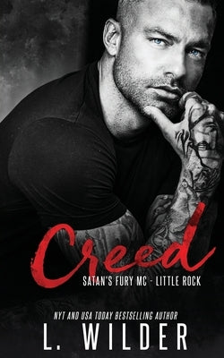 Creed: Satan's Fury MC- Little Rock by Aguiar, Wander