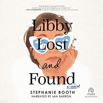Libby Lost and Found by Booth, Stephanie