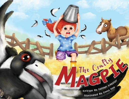 The Crafty Magpie by Wheeler, Kaitlyn