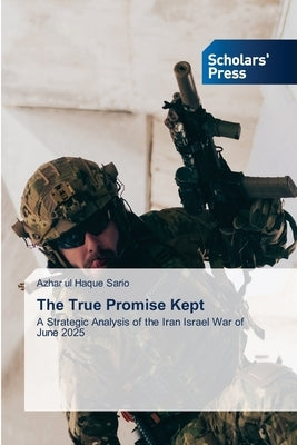 The True Promise Kept by Sario, Azhar Ul Haque