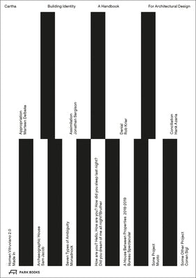 Cartha--Building Identity by Baker, Holly