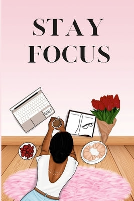 Stay Focus by Starks Shavers, Jeketa