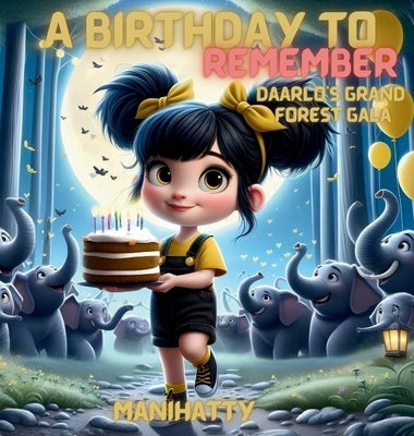 A Birthday to Remember: Daarlo's Grand Forest Gala by Manihatty Bojan, Thiyagarajan