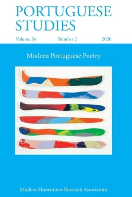 Portuguese Studies 36: 2 (2020) by De Medeiros, Paulo