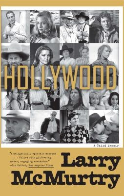 Pod Hollywood: A Third Memoir by McMurtry, Larry