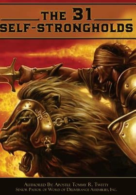 The 31 Self-Strongholds by Twitty, Tommy Raynard