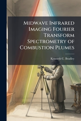 Midwave Infrared Imaging Fourier Transform Spectrometry of Combustion Plumes by Bradley, Kenneth C.