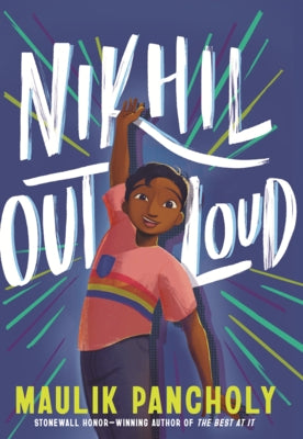 Nikhil Out Loud by Pancholy, Maulik