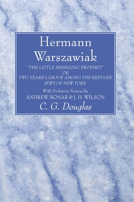 Hermann Warszawiak by Douglas, C. G.