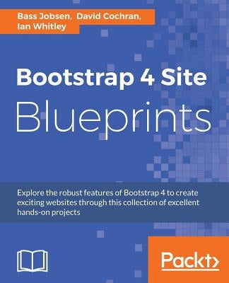 Bootstrap 4 Site Blueprints by Jobsen, Bass