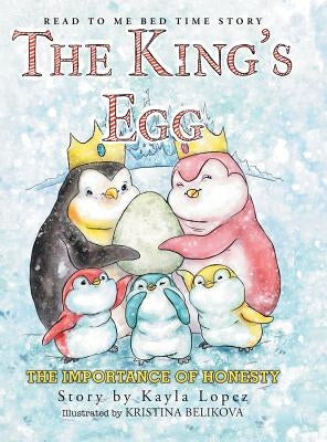 The King's Egg by Belikova, Kristina