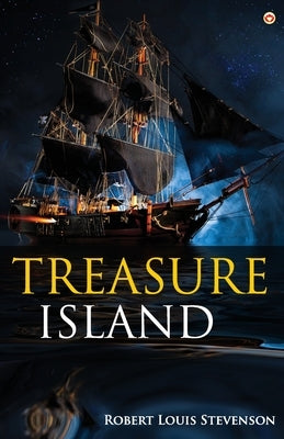 Treasure Island by Stevenson, Robert Louis