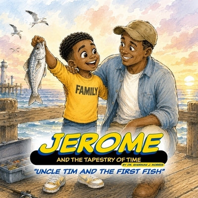 Jerome and the Tapestry of Time: Uncle Tim and the First Fish by Morris, Sherman J.