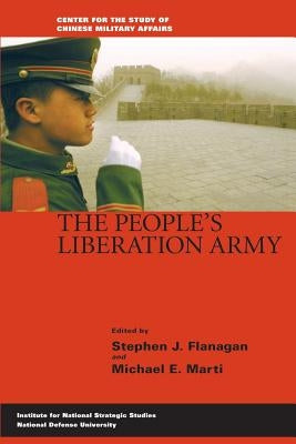 The People's Liberation Army: and China in Transition by Marti, Michael E.