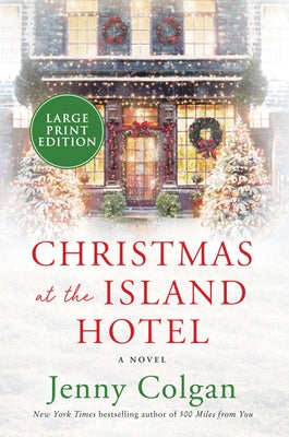 Christmas at the Island Hotel by Colgan, Jenny