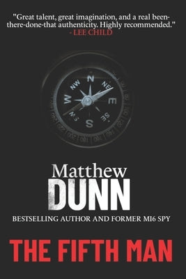 The Fifth Man by Dunn, Matthew