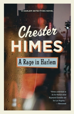 A Rage in Harlem by Himes, Chester