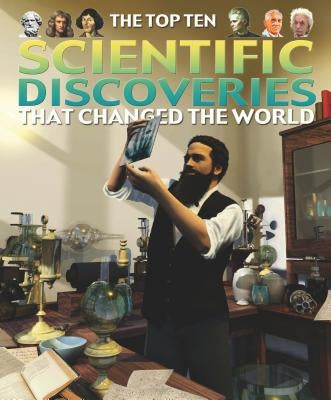 Scientific Discoveries That Changed the World by Oxlade, Chris