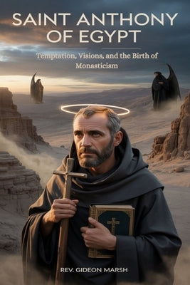 Saint Anthony of Egypt: Temptation, Visions, and the Birth of Monasticism by Marsh, Gideon