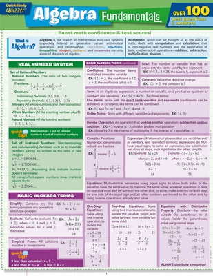 Algebra Fundamentals by Warren, Peggy