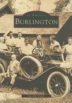Burlington by Martin, Jean M.