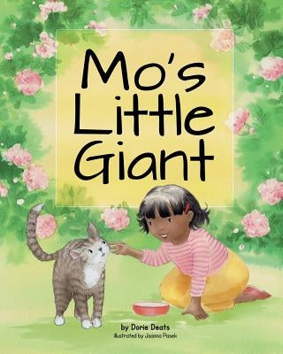 Mo's Little Giant by Pasek, Joanna