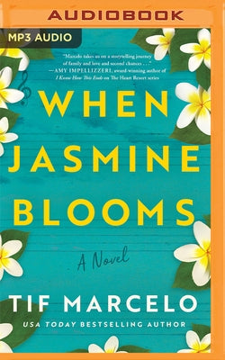 When Jasmine Blooms by Marcelo, Tif